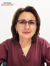 Dr. Paula Toma - oncolog